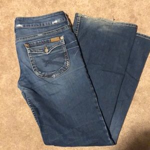 Silvers Pioneer Jeans